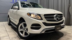2017 Mercedes-Benz GLE-Class GLE 350 4MATIC
