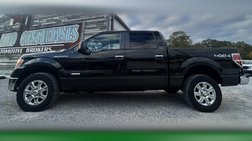 2013 Ford F-150 XLT