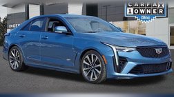 2024 Cadillac CT4-V Blackwing