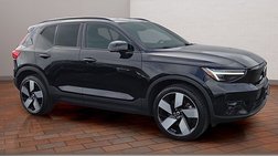 2023 Volvo XC40 Recharge Twin Ultimate