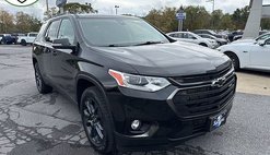 2021 Chevrolet Traverse RS