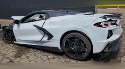 2022 Chevrolet Corvette Stingray