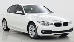 2018 BMW 3 Series 320i