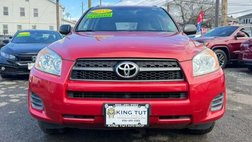 2012 Toyota RAV4 Base