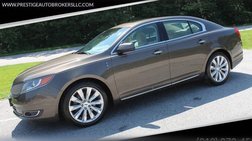2015 Lincoln MKS EcoBoost
