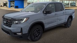 2026 Honda Ridgeline TrailSport S