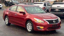 2015 Nissan Altima 2.5 SV