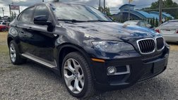 2013 BMW X6 xDrive35i
