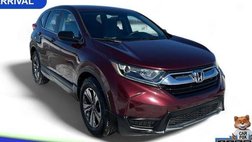 2018 Honda CR-V LX
