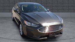 2020 Ford Fusion Hybrid SE
