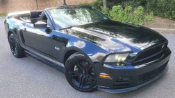 2013 Ford Mustang GT Premium