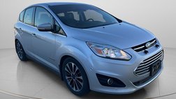 2017 Ford C-Max Hybrid Titanium