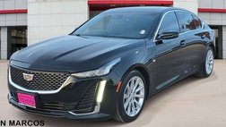 2021 Cadillac CT5 Luxury