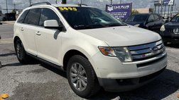 2008 Ford Edge Limited