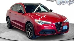 2023 Alfa Romeo Stelvio Veloce