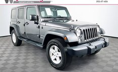 2017 Jeep Wrangler Unlimited Freedom