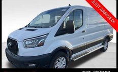 2023 Ford Transit 250