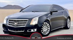 2011 Cadillac CTS 3.6L Premium