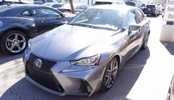 2018 Lexus IS 350 Base