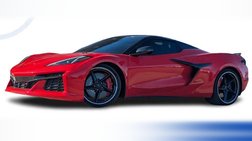2025 Chevrolet Corvette E-Ray
