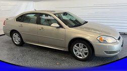 2012 Chevrolet Impala LT