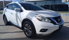 2015 Nissan Murano SL