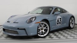 2024 Porsche 911 S/T