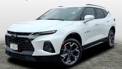 2020 Chevrolet Blazer RS