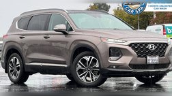 2020 Hyundai Santa Fe Limited 2.0T