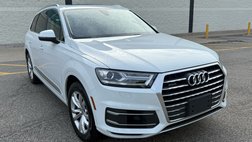 2017 Audi Q7 3.0T quattro Premium Plus
