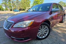 2011 Chrysler 200 Limited