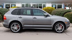 2009 Porsche Cayenne GTS