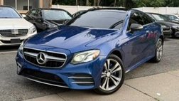 2018 Mercedes-Benz E-Class E 400 4MATIC