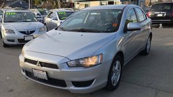 2009 Mitsubishi Lancer ES