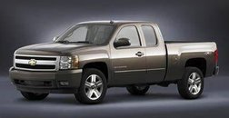 2007 Chevrolet Silverado 1500 LTZ