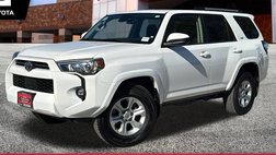 2023 Toyota 4Runner SR5