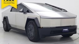 2025 Tesla Cybertruck Base