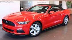 2015 Ford Mustang V6