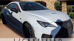 2023 Lexus RC F Base