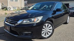 2014 Honda Accord EX-L