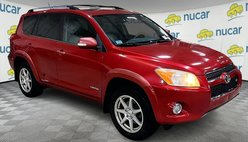 2009 Toyota RAV4 Limited