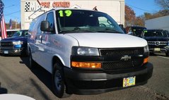 2019 Chevrolet Express 2500