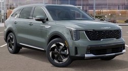 2025 Kia Sorento Hybrid EX
