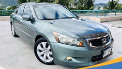 2009 Honda Accord EX-L V6