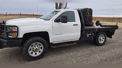 2015 Chevrolet Silverado 3500HD Work Truck