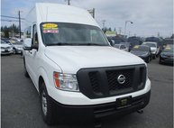 2015 Nissan NV 2500 HD SV