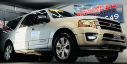 2015 Ford Expedition EL Platinum