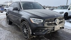 2022 Mercedes-Benz GLC-Class GLC 300 4MATIC