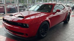 2019 Dodge Challenger SRT Hellcat Redeye