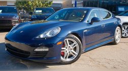 2011 Porsche Panamera S